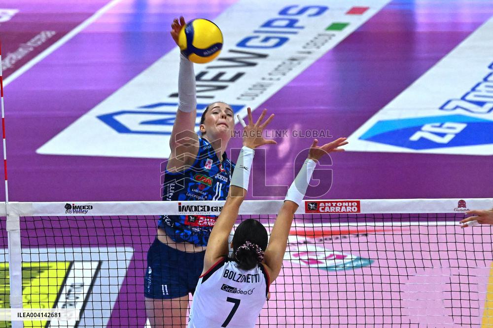 VOLLEY - Serie A1 Femminile - Playoff Scudetto - Prosecco Doc Imoco Conegliano vs Volley Bergamo 1991