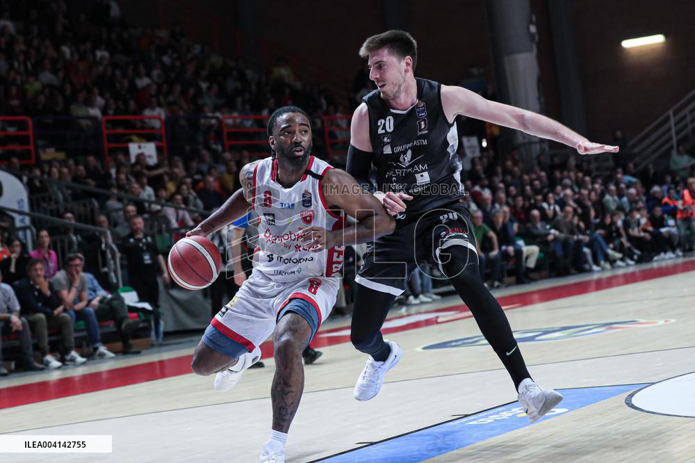 BASKET - Serie A - Bertram Derthona Tortona vs Openjobmetis Varese