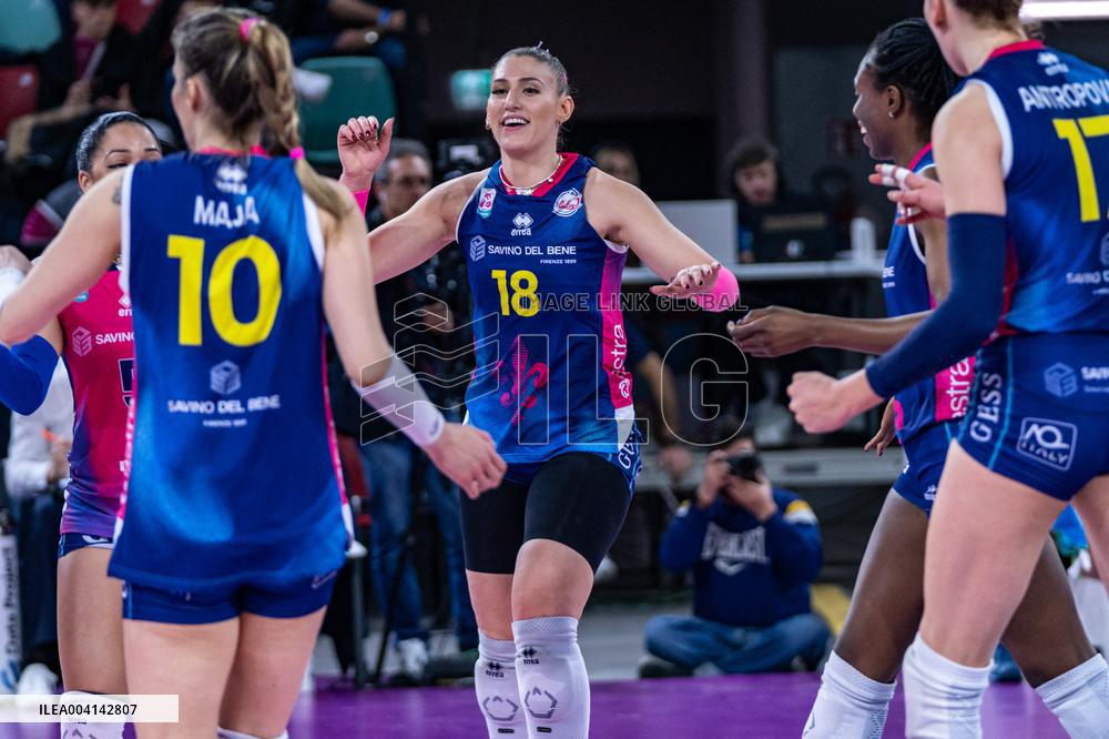 VOLLEY - Serie A1 Femminile - Playoff Scudetto - Savino Del Bene Scandicci vs Eurotek Uyba Busto Arsizio