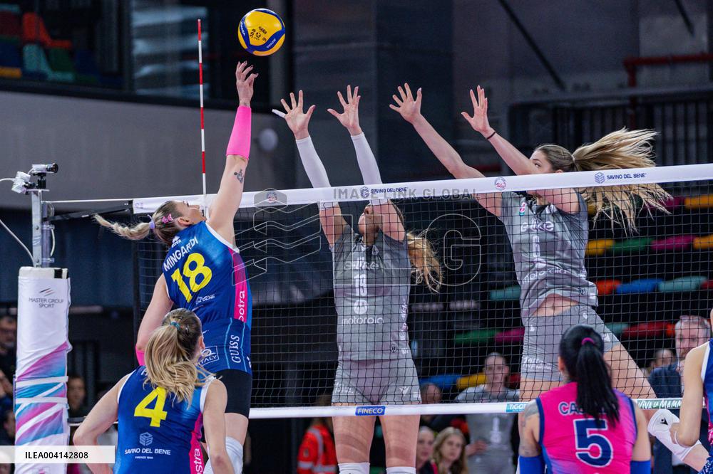 VOLLEY - Serie A1 Femminile - Playoff Scudetto - Savino Del Bene Scandicci vs Eurotek Uyba Busto Arsizio