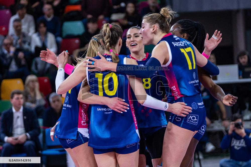 VOLLEY - Serie A1 Femminile - Playoff Scudetto - Savino Del Bene Scandicci vs Eurotek Uyba Busto Arsizio