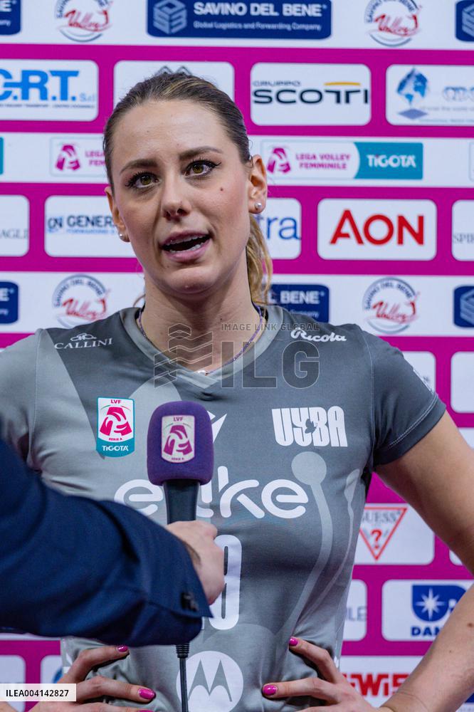VOLLEY - Serie A1 Femminile - Playoff Scudetto - Savino Del Bene Scandicci vs Eurotek Uyba Busto Arsizio