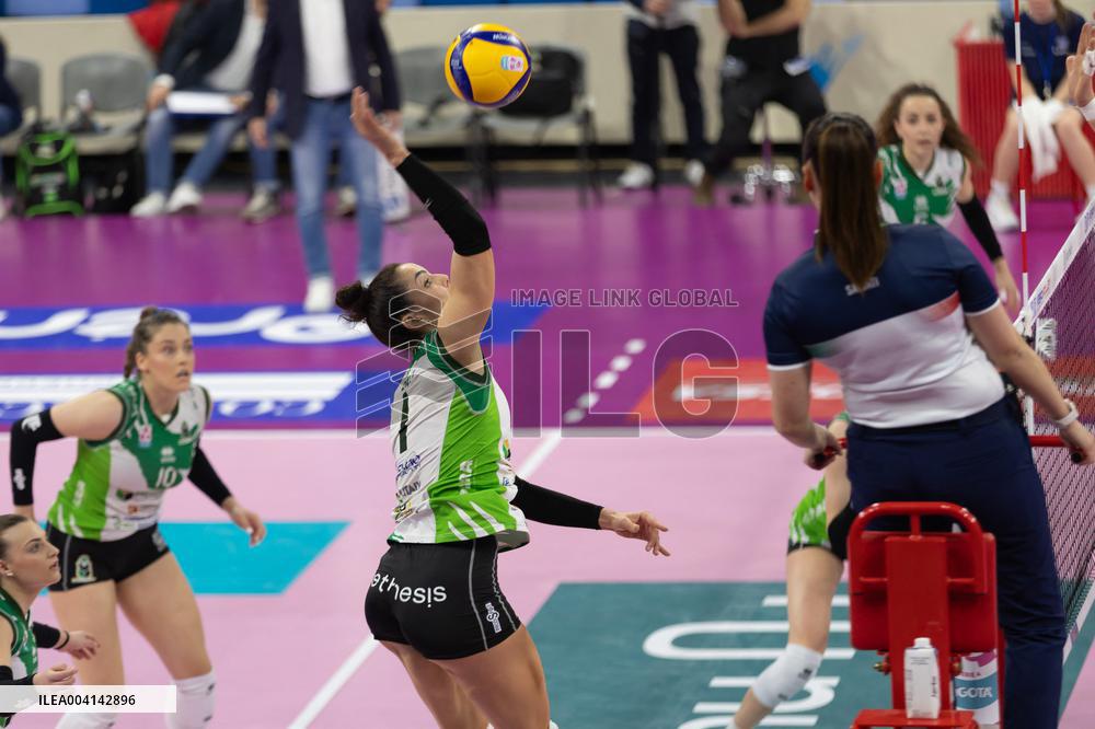 VOLLEY - Serie A1 Femminile - Playoff Scudetto - Numia Vero Volley Milano vs Megabox Ond. Savio Vallefoglia