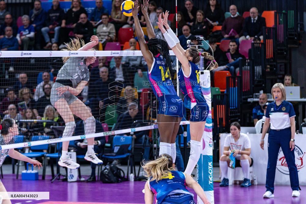 VOLLEY - Serie A1 Femminile - Playoff Scudetto - Savino Del Bene Scandicci vs Eurotek Uyba Busto Arsizio