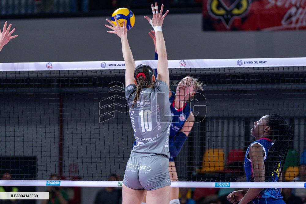 VOLLEY - Serie A1 Femminile - Playoff Scudetto - Savino Del Bene Scandicci vs Eurotek Uyba Busto Arsizio