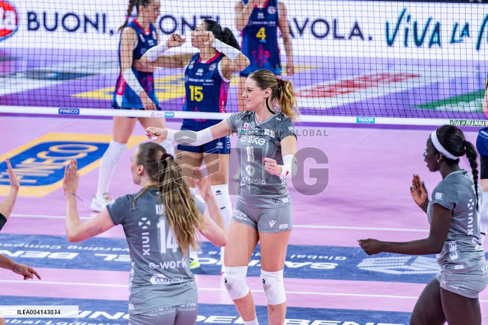 VOLLEY - Serie A1 Femminile - Playoff Scudetto - Savino Del Bene Scandicci vs Eurotek Uyba Busto Arsizio