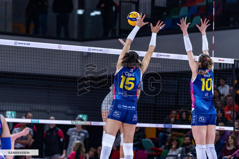 VOLLEY - Serie A1 Femminile - Playoff Scudetto - Savino Del Bene Scandicci vs Eurotek Uyba Busto Arsizio