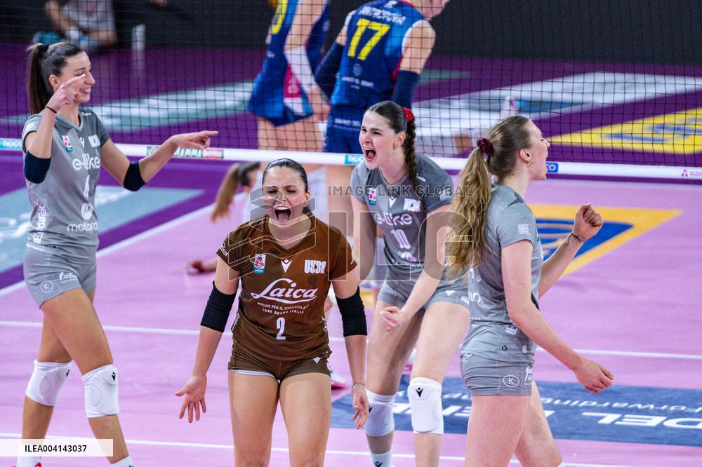 VOLLEY - Serie A1 Femminile - Playoff Scudetto - Savino Del Bene Scandicci vs Eurotek Uyba Busto Arsizio