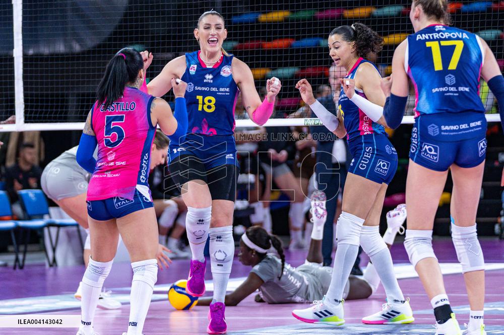 VOLLEY - Serie A1 Femminile - Playoff Scudetto - Savino Del Bene Scandicci vs Eurotek Uyba Busto Arsizio