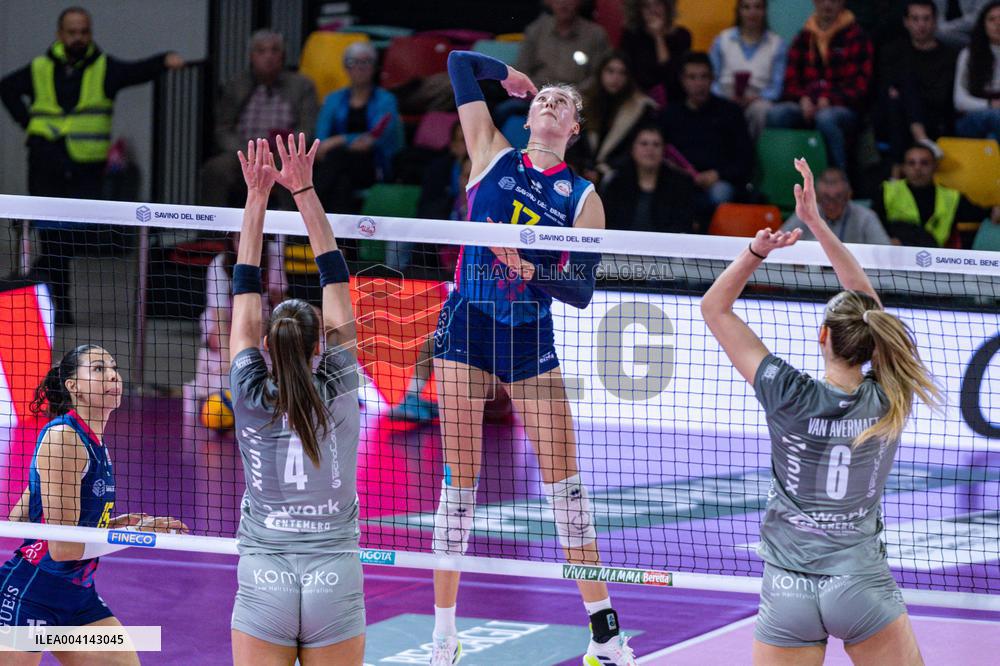 VOLLEY - Serie A1 Femminile - Playoff Scudetto - Savino Del Bene Scandicci vs Eurotek Uyba Busto Arsizio