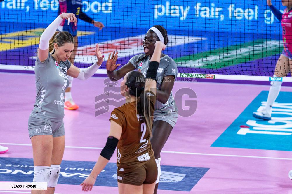 VOLLEY - Serie A1 Femminile - Playoff Scudetto - Savino Del Bene Scandicci vs Eurotek Uyba Busto Arsizio