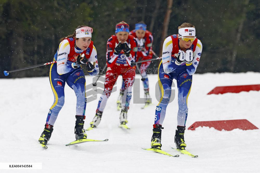 Skiing: Nordic World Ski Championships