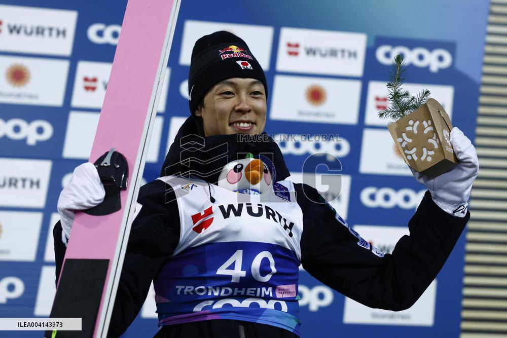 Skiing: Nordic World Ski Championships