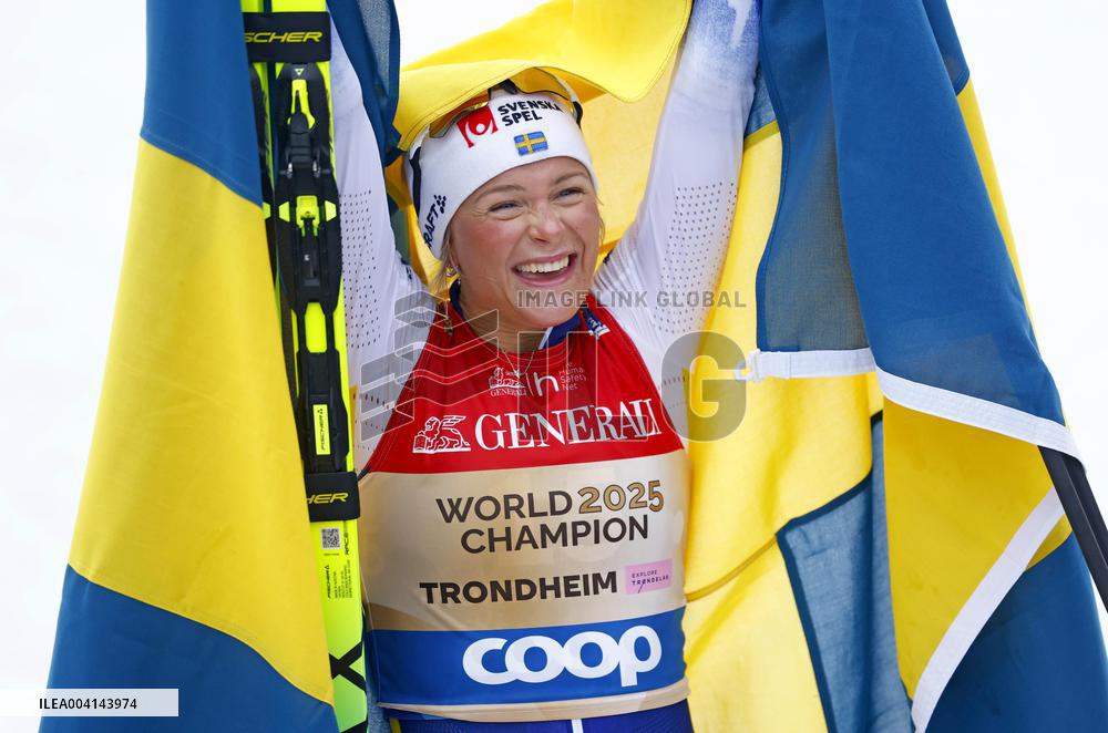 Skiing: Nordic World Ski Championships