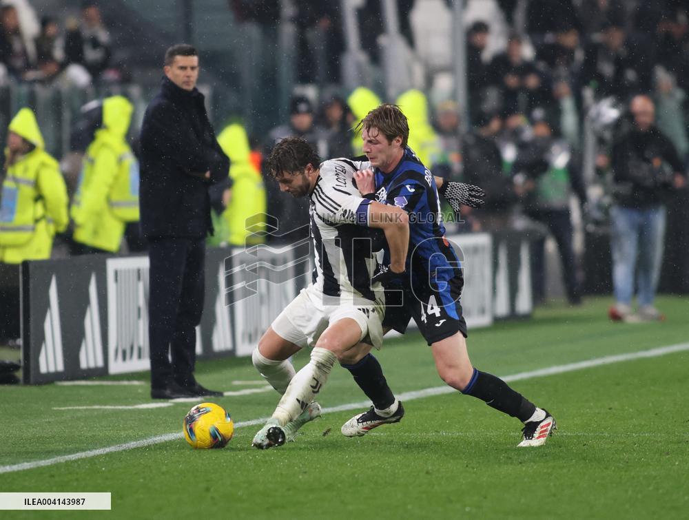 CALCIO - Serie A - Juventus FC vs Atalanta BC