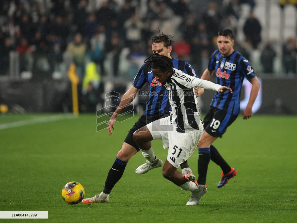 CALCIO - Serie A - Juventus FC vs Atalanta BC