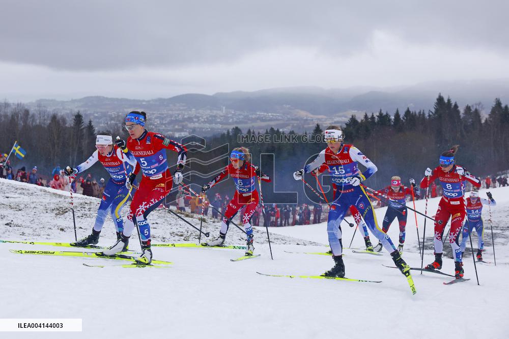 Skiing: Nordic World Ski Championships