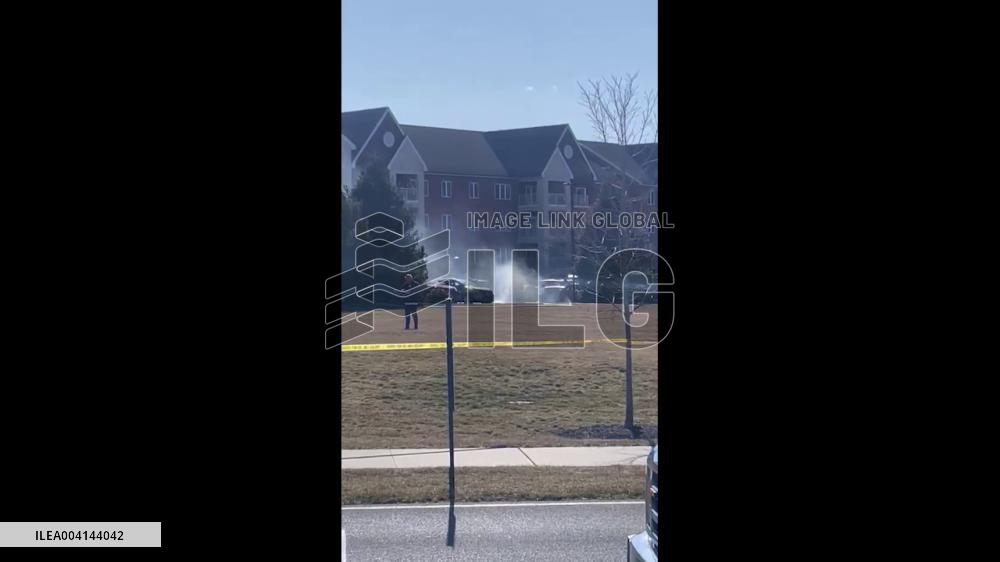 US: 5 Injured in Small Plane Crash near Lancaster Airport, Pennsylvania