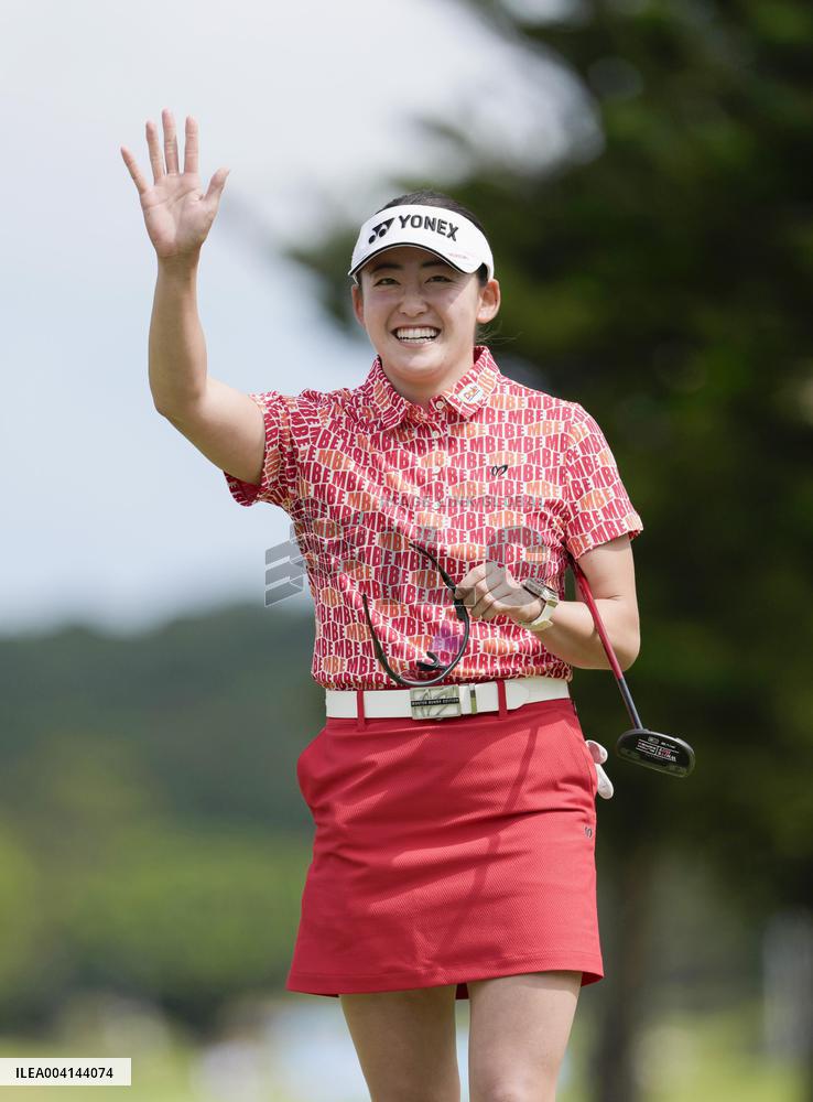 Golf: Daikin Orchid Ladies
