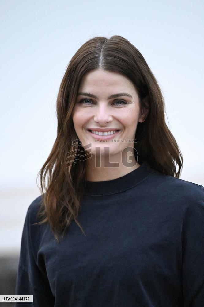 PFW Balenciaga Arrivals