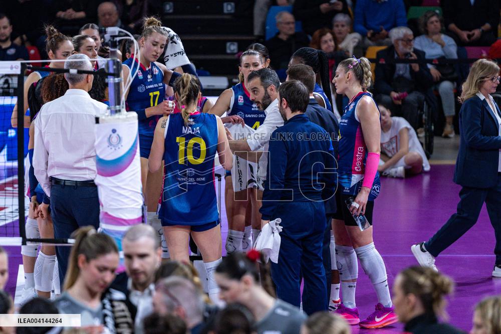 VOLLEY - Serie A1 Femminile - Playoff Scudetto - Savino Del Bene Scandicci vs Eurotek Uyba Busto Arsizio