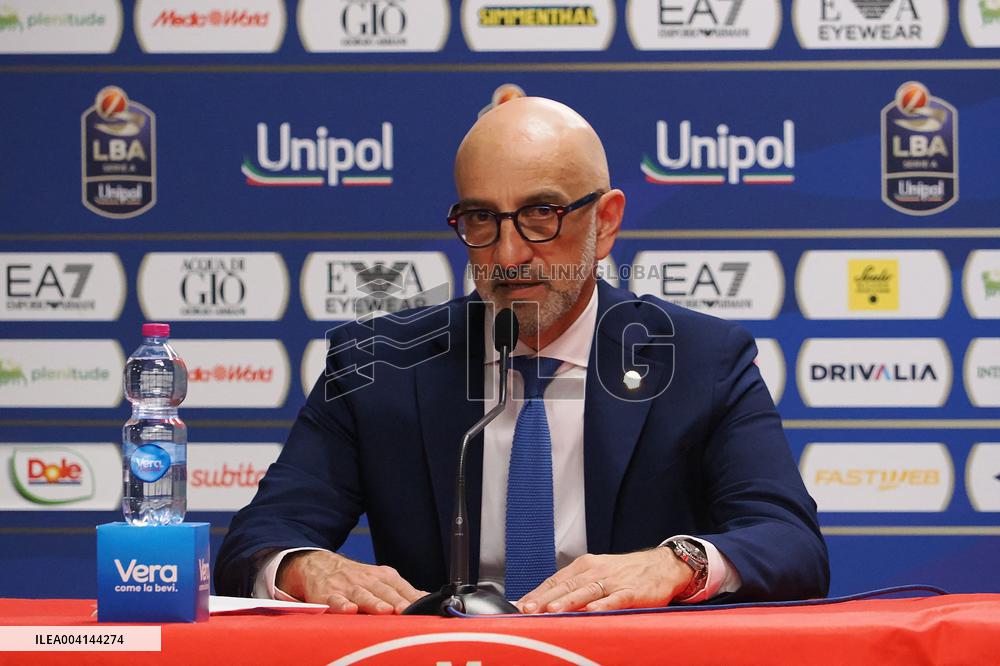 BASKET - Serie A - EA7 Emporio Armani Milano vs Nutribullet Treviso Basket