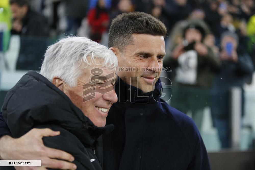 CALCIO - Serie A - Juventus FC vs Atalanta BC