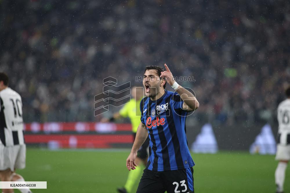 CALCIO - Serie A - Juventus FC vs Atalanta BC