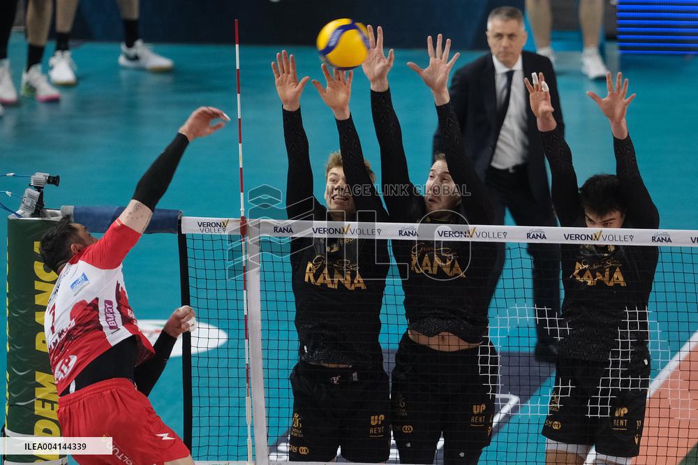 VOLLEY - Superlega Serie A - Playoff Scudetto - Rana Verona vs Gas Sales Bluenergy Piacenza