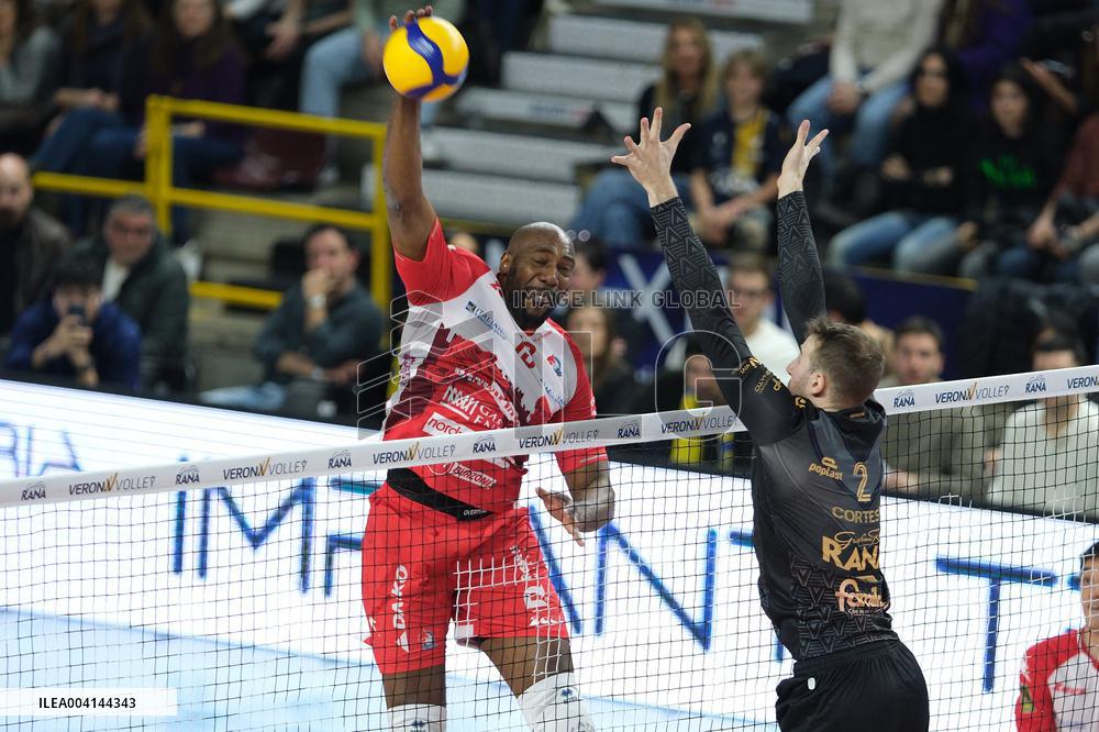 VOLLEY - Superlega Serie A - Playoff Scudetto - Rana Verona vs Gas Sales Bluenergy Piacenza