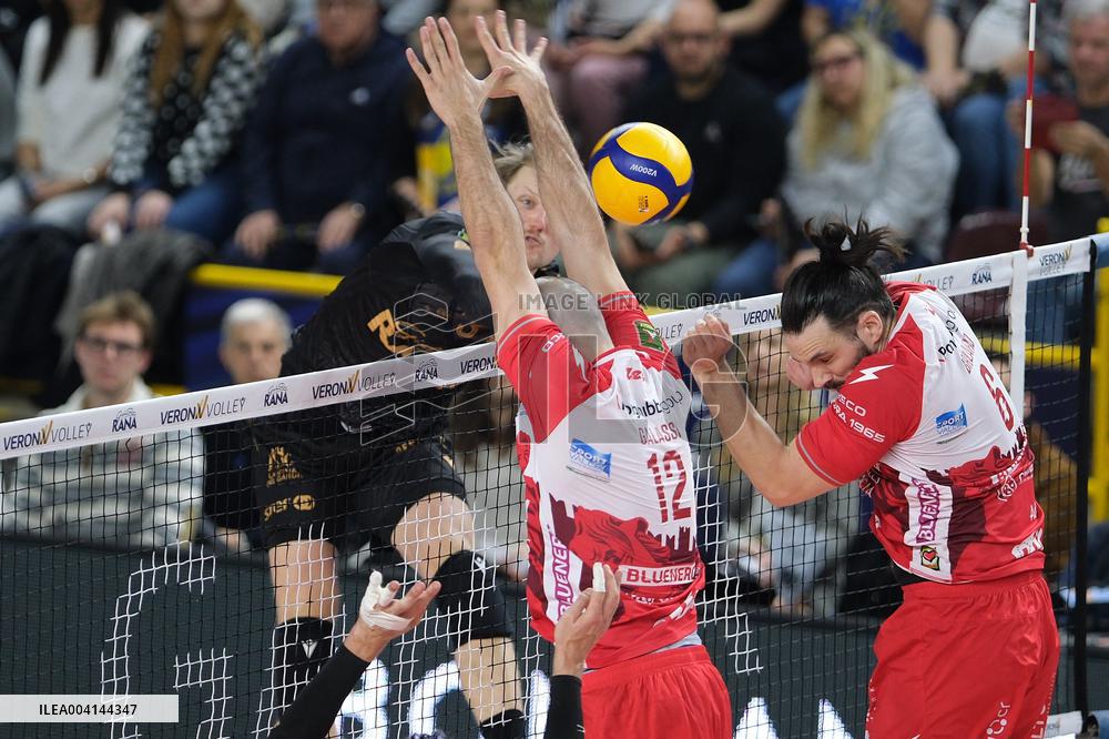 VOLLEY - Superlega Serie A - Playoff Scudetto - Rana Verona vs Gas Sales Bluenergy Piacenza