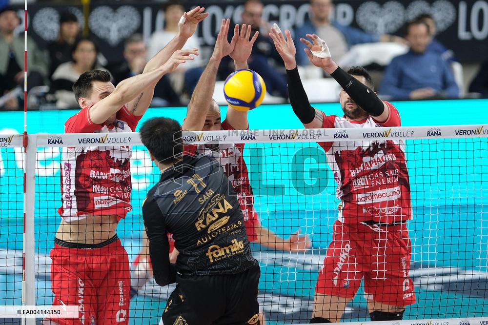 VOLLEY - Superlega Serie A - Playoff Scudetto - Rana Verona vs Gas Sales Bluenergy Piacenza