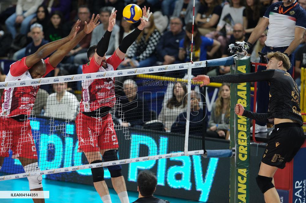 VOLLEY - Superlega Serie A - Playoff Scudetto - Rana Verona vs Gas Sales Bluenergy Piacenza