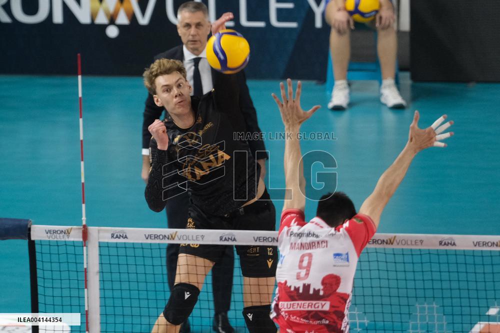 VOLLEY - Superlega Serie A - Playoff Scudetto - Rana Verona vs Gas Sales Bluenergy Piacenza