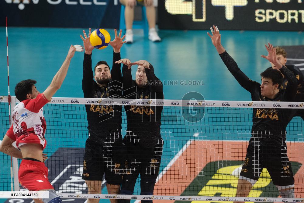 VOLLEY - Superlega Serie A - Playoff Scudetto - Rana Verona vs Gas Sales Bluenergy Piacenza