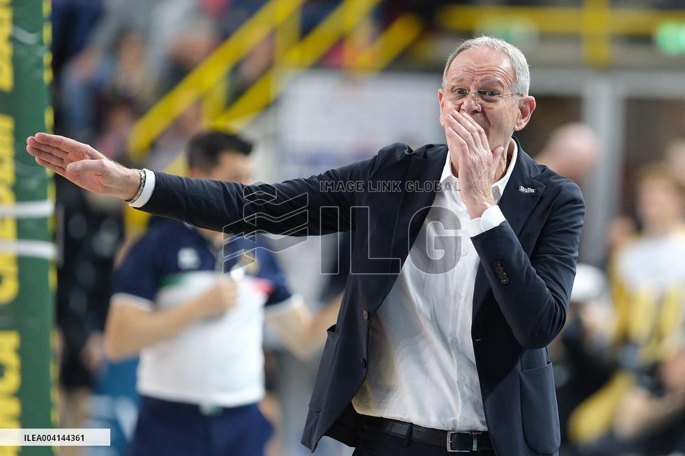VOLLEY - Superlega Serie A - Playoff Scudetto - Rana Verona vs Gas Sales Bluenergy Piacenza