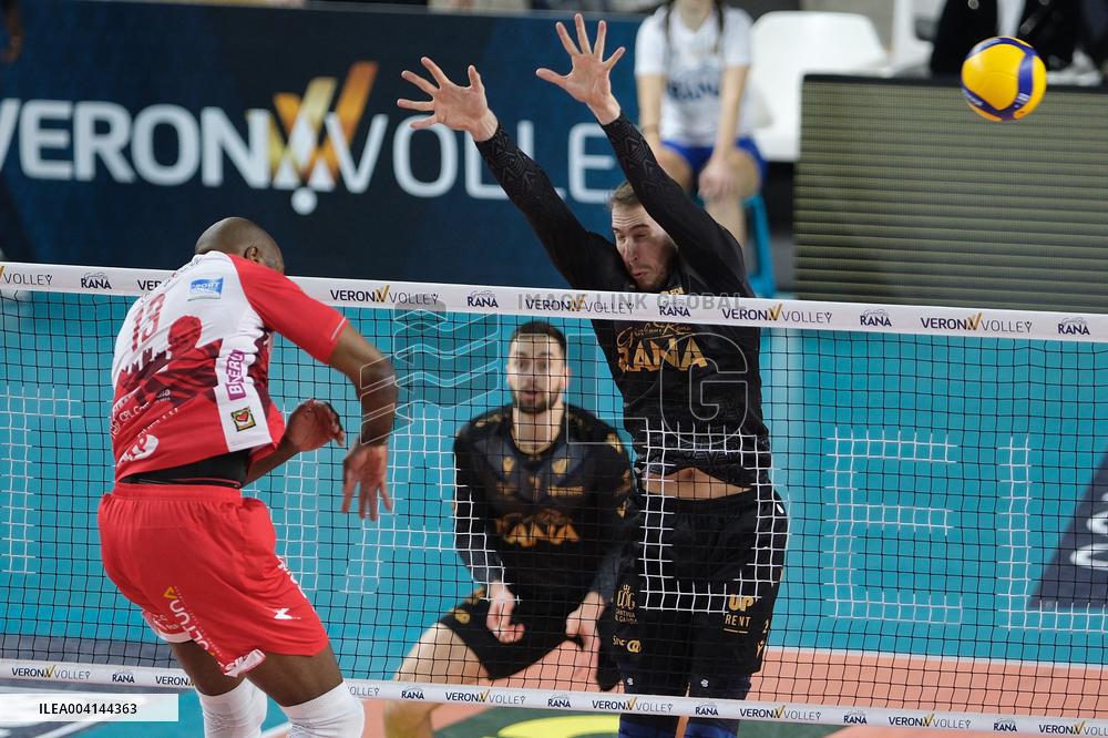 VOLLEY - Superlega Serie A - Playoff Scudetto - Rana Verona vs Gas Sales Bluenergy Piacenza