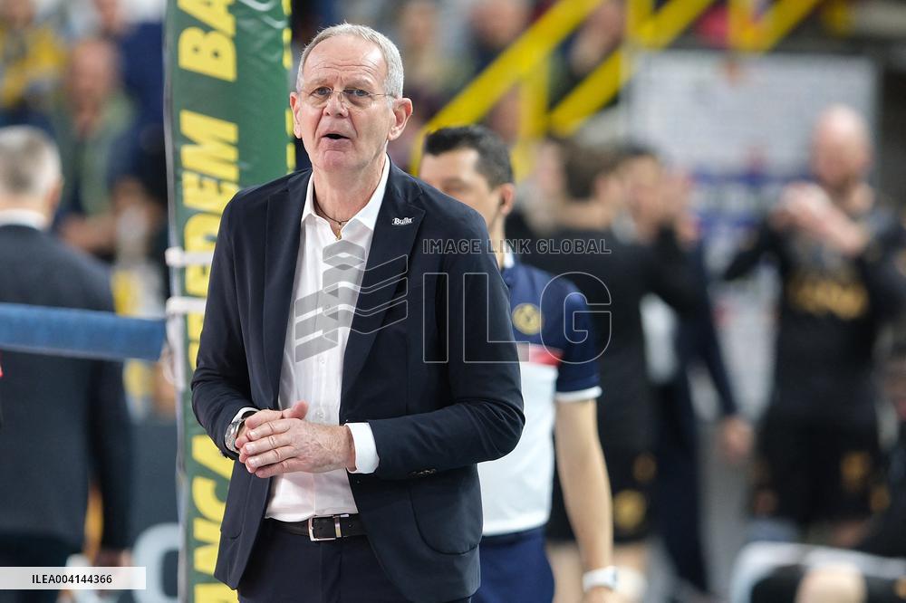 VOLLEY - Superlega Serie A - Playoff Scudetto - Rana Verona vs Gas Sales Bluenergy Piacenza
