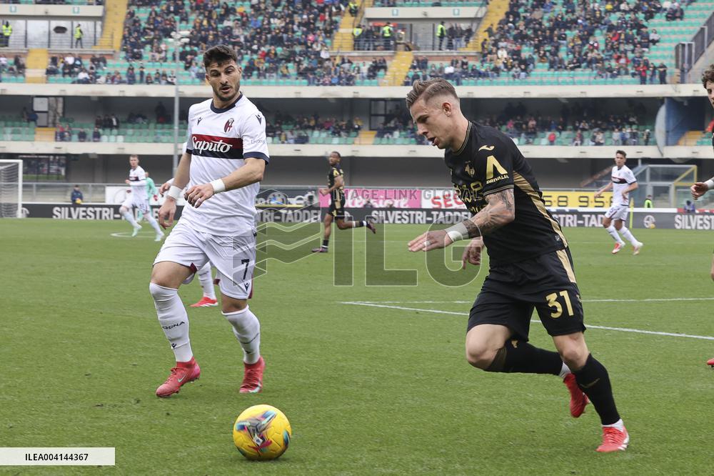 CALCIO - Serie A - Hellas Verona FC vs Bologna FC