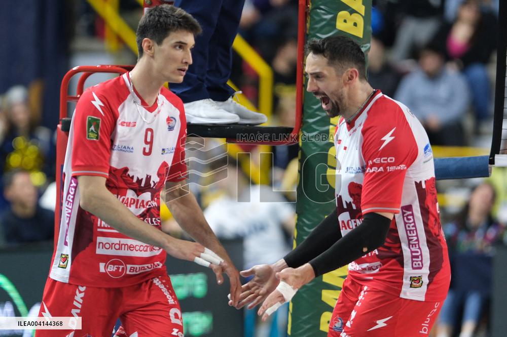 VOLLEY - Superlega Serie A - Playoff Scudetto - Rana Verona vs Gas Sales Bluenergy Piacenza