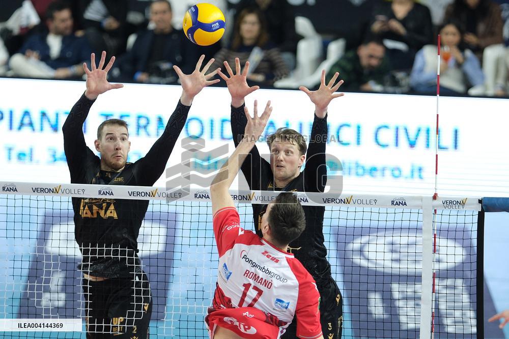 VOLLEY - Superlega Serie A - Playoff Scudetto - Rana Verona vs Gas Sales Bluenergy Piacenza