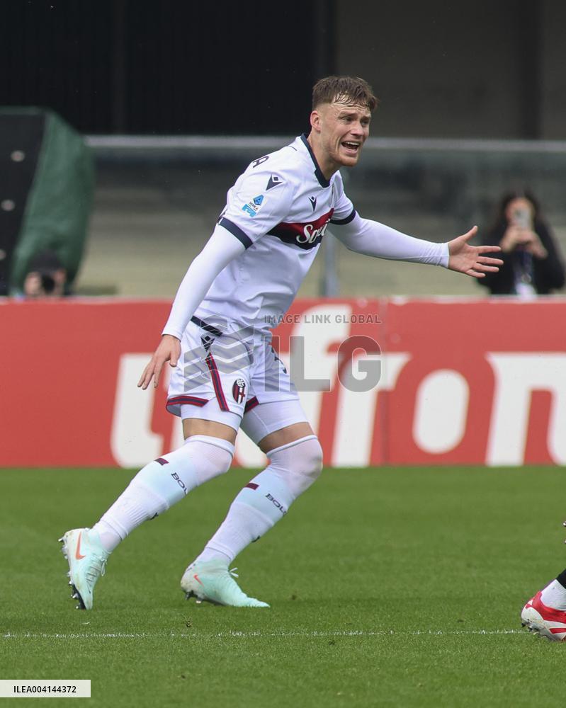 CALCIO - Serie A - Hellas Verona FC vs Bologna FC