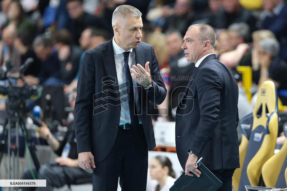 VOLLEY - Superlega Serie A - Playoff Scudetto - Rana Verona vs Gas Sales Bluenergy Piacenza