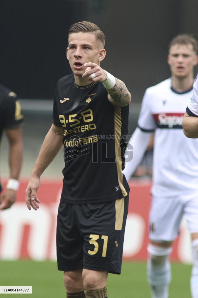 CALCIO - Serie A - Hellas Verona FC vs Bologna FC