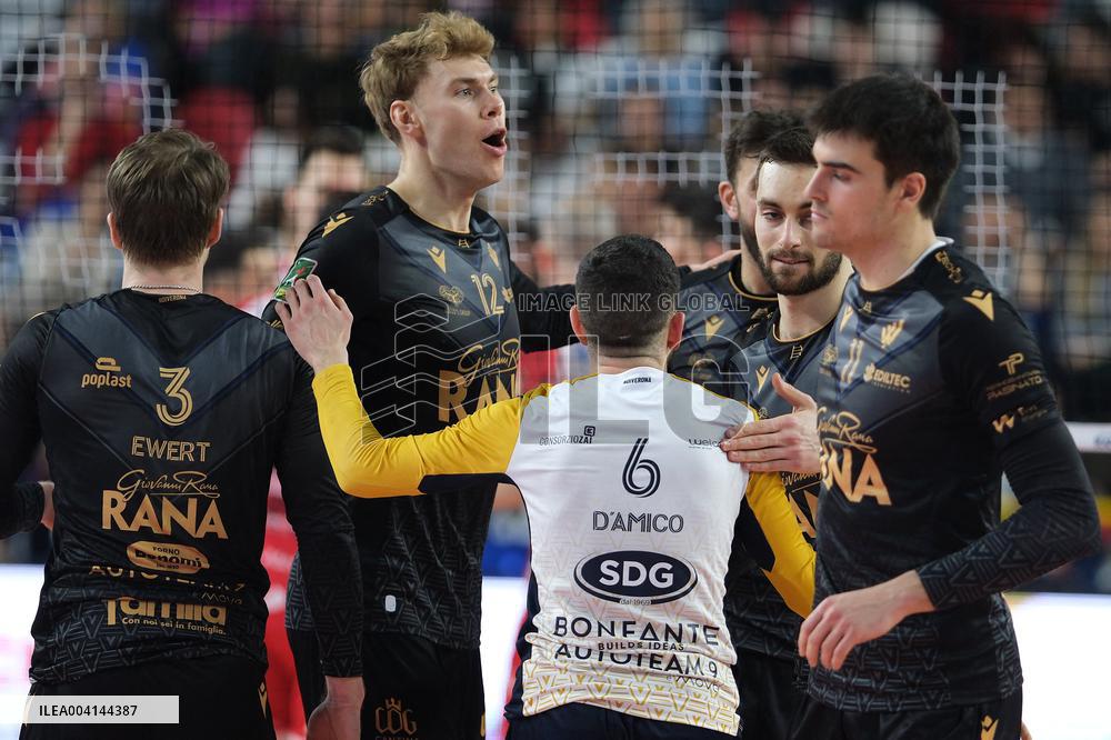 VOLLEY - Superlega Serie A - Playoff Scudetto - Rana Verona vs Gas Sales Bluenergy Piacenza