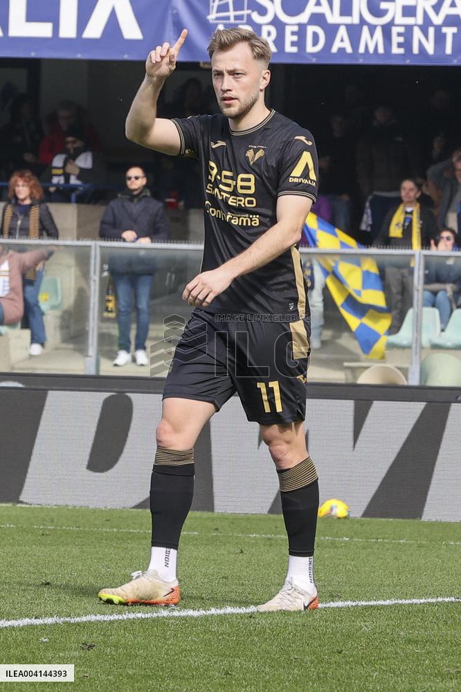 CALCIO - Serie A - Hellas Verona FC vs Bologna FC