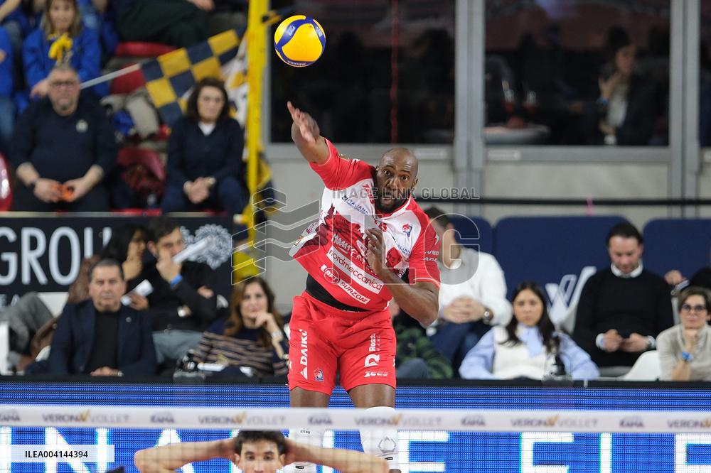 VOLLEY - Superlega Serie A - Playoff Scudetto - Rana Verona vs Gas Sales Bluenergy Piacenza