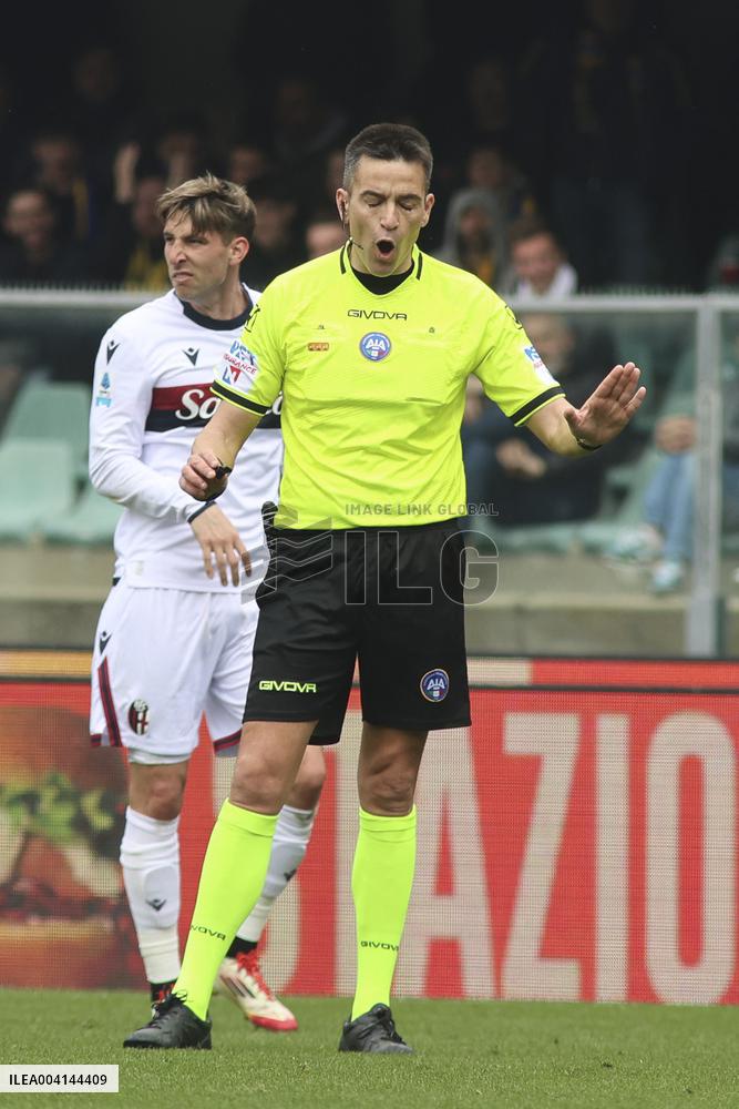 CALCIO - Serie A - Hellas Verona FC vs Bologna FC