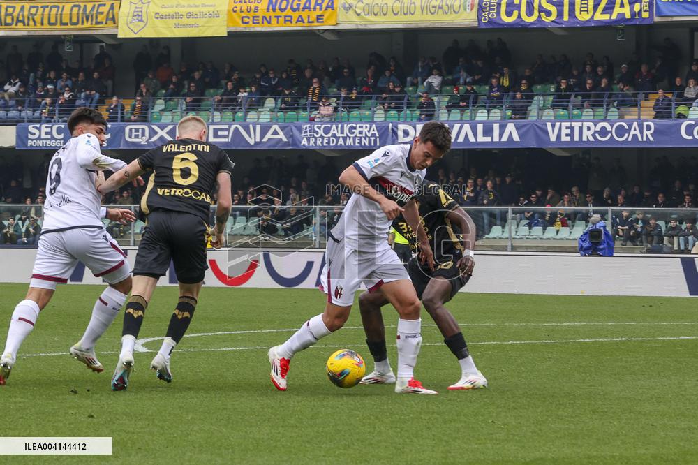 CALCIO - Serie A - Hellas Verona FC vs Bologna FC