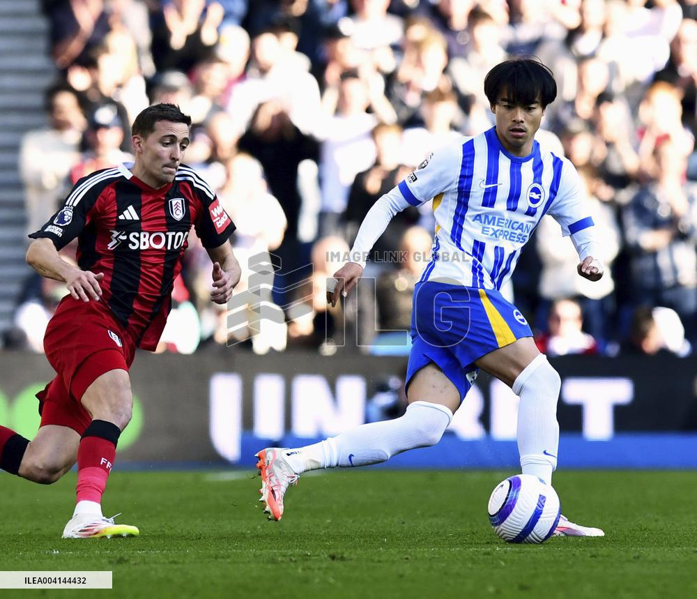 Football: Premier League